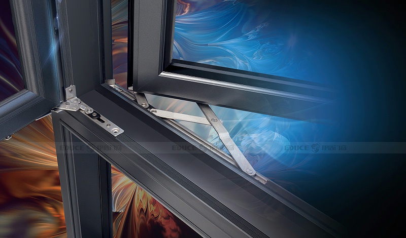 門窗常識普及：窗戶的開啟方式及特點你知多少？