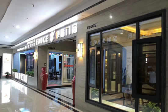 伊盾高效隔音門窗，為你的家居安靜生活夢想導(dǎo)航！122804