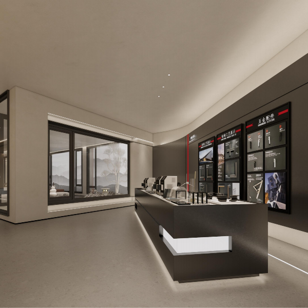 伊盾門窗的規模有多大？詳細告訴你