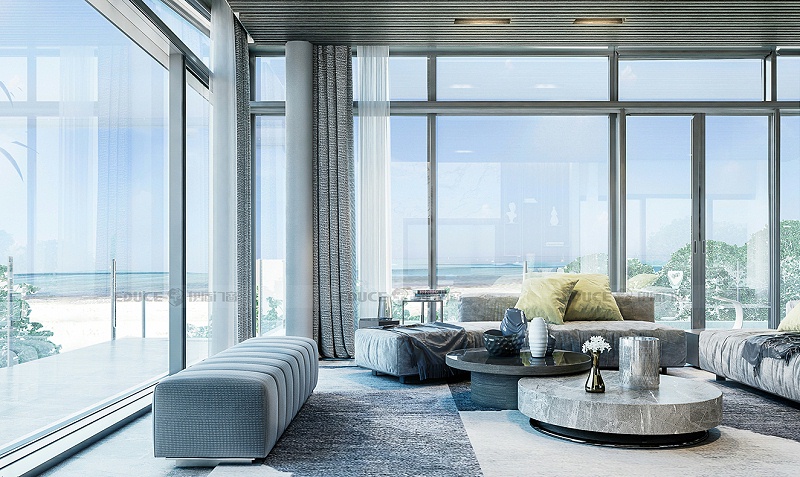 伊盾門窗，德國工匠式做工，全面提升你的居家生活質量！