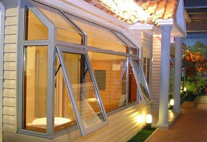 外開上懸窗有哪些優(yōu)點？