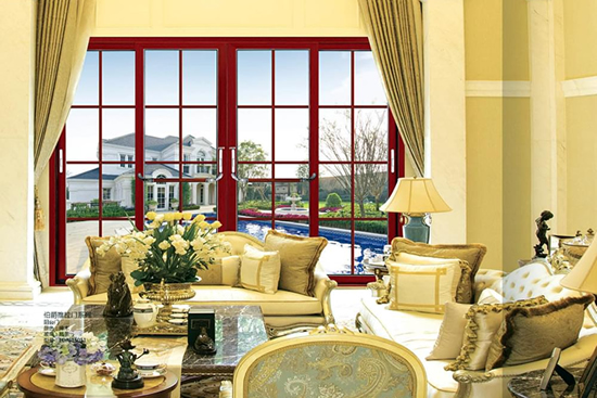 斷橋鋁門窗有哪些優點？為什么那么多人選擇斷橋鋁門窗？