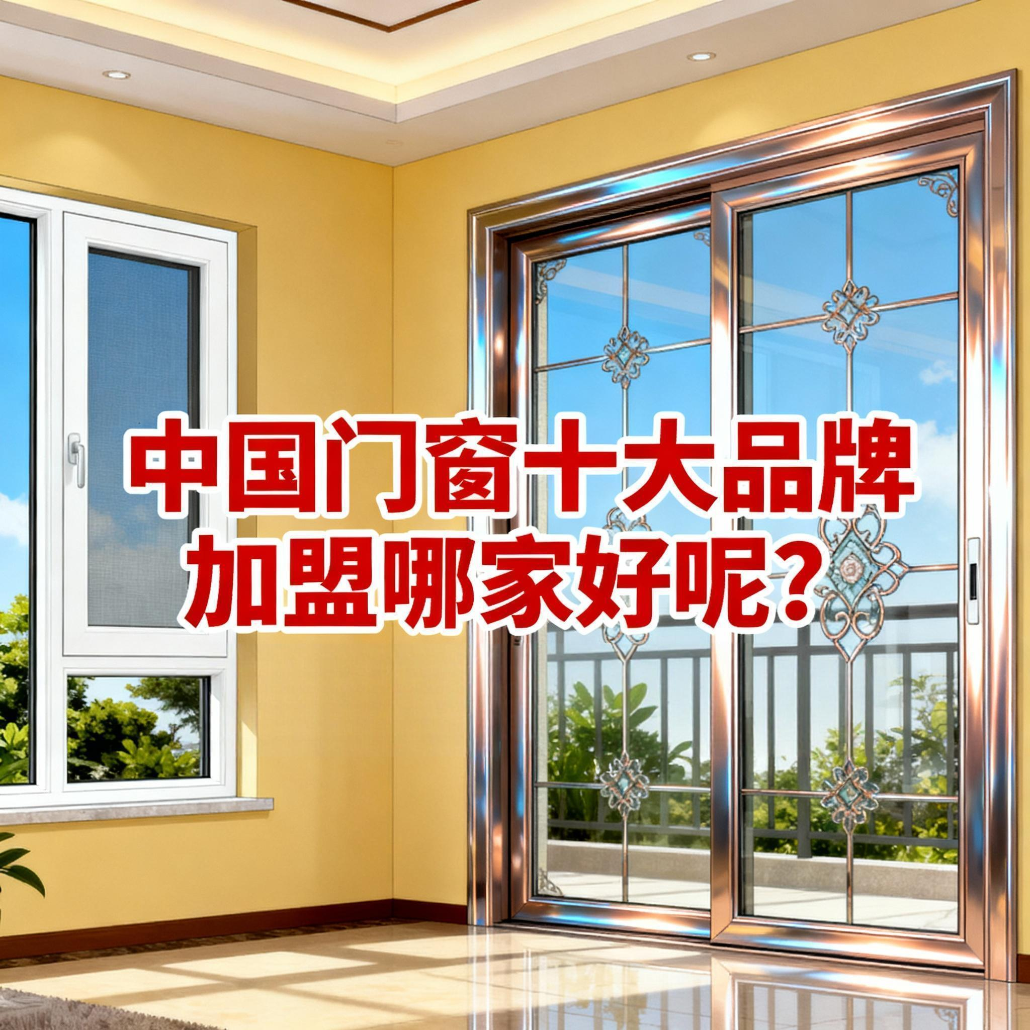 中國門窗十大品牌加盟哪家好呢？ 伊盾三店裂變+軍工安全窗，新店90天爆單破百萬！