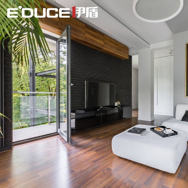 高效隔音門窗數字化