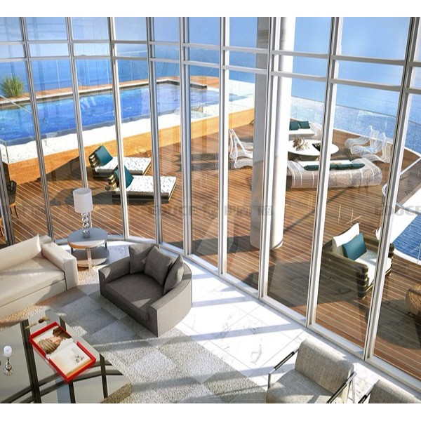 伊盾安全門窗質(zhì)量怎么樣？看看你就知道了！