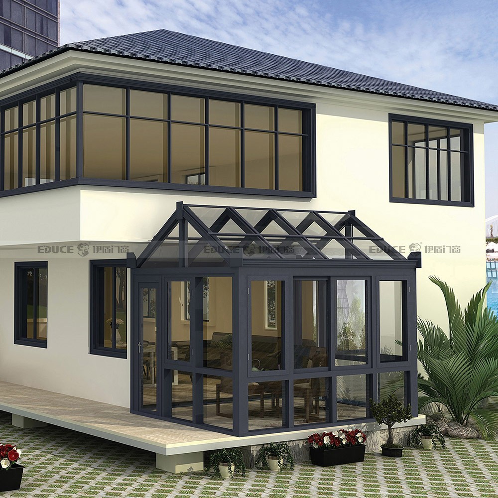 露臺陽光房定制 露臺陽光房定制