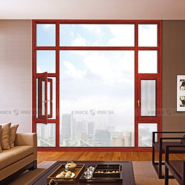 伊盾安全門窗，保護孩子的生命安全，全面提高居家生活質量！