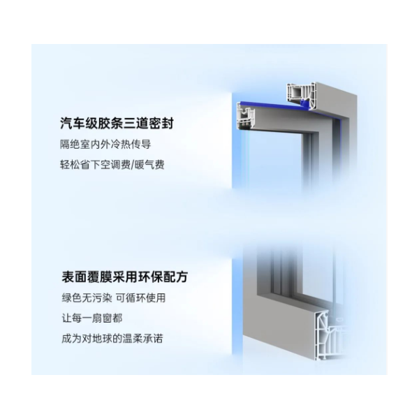 2025年新品 恒溫88UPVC節(jié)能窗 2025年新品 恒溫88UPVC節(jié)能窗