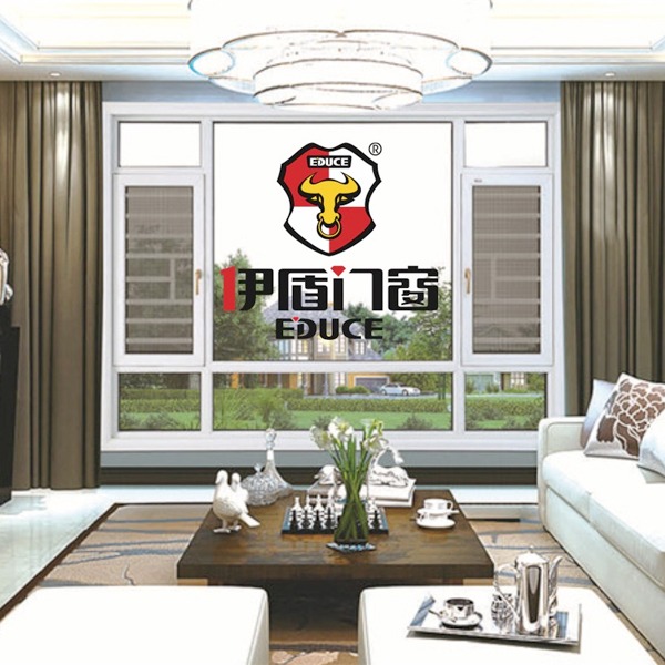 伊盾防擾門窗憑什么是中高端門窗榜樣？