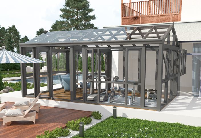 門窗保養(yǎng)知識干貨來了！陽光房門窗怎樣保養(yǎng)才合理？