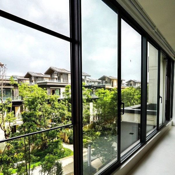 系統門窗的標準比較高嗎，真的嗎